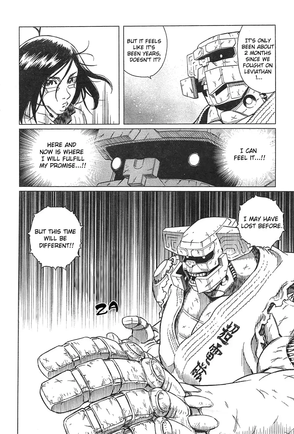 Battle Angel Alita Last Order Chapter 88 19